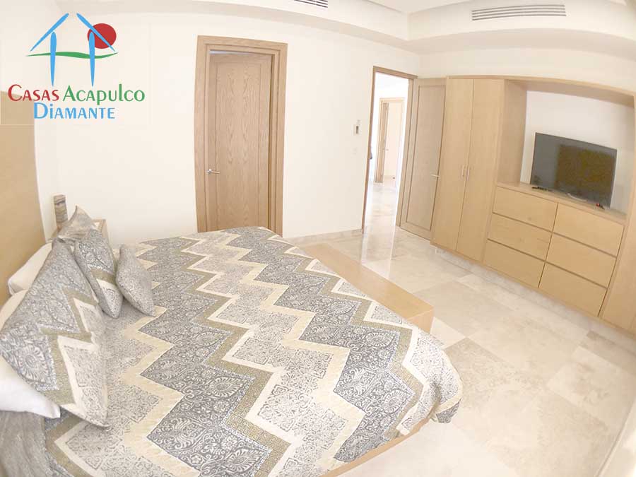 Villas Jazmín 4 - Recámara cuatro 3